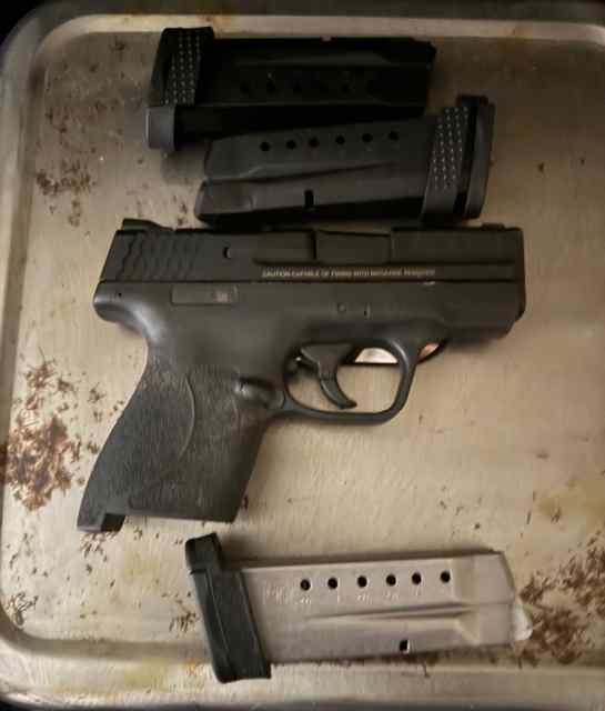 Shield 2.0 9mm