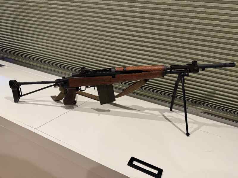 PRICE REDUCED! - Like New BM-59 Paratrooper