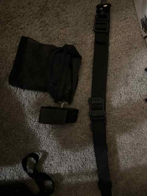 sling and bullet catcher for sale