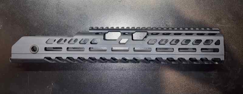 Sig MCX Virtus 15&quot; Handguard - Black