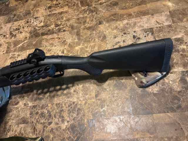 Mossberg 12 Gauge 930 SPX  Shotgun