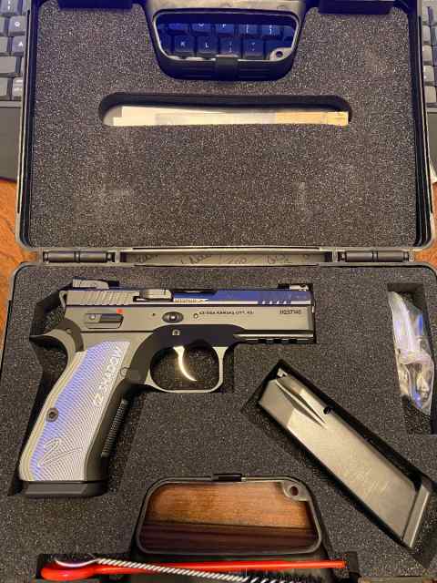 WTS: Like New CZ Shadow 2 Compact