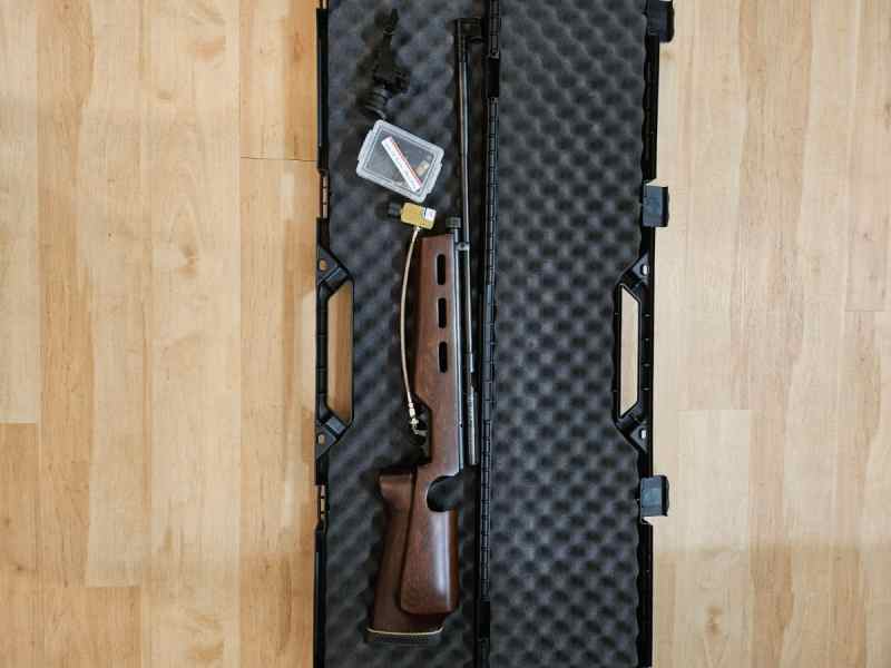 Beeman AR2078A-22 Air Guns Rifles