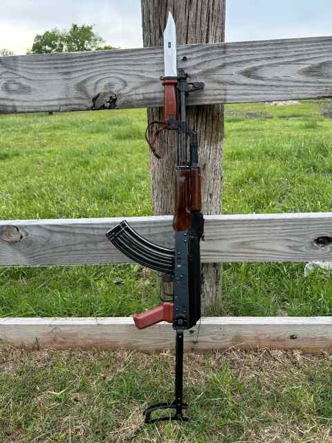 AKMS _ Polish Underfolder 