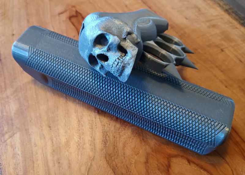 Custom Mossberg 500 &amp; Shockwave stocks