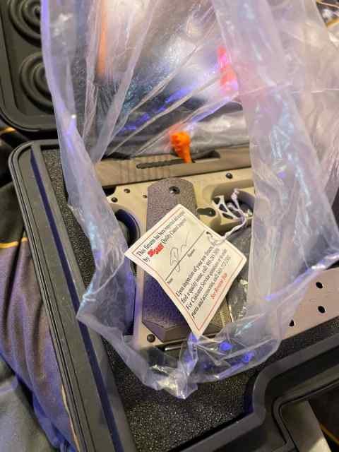 Sig 1911