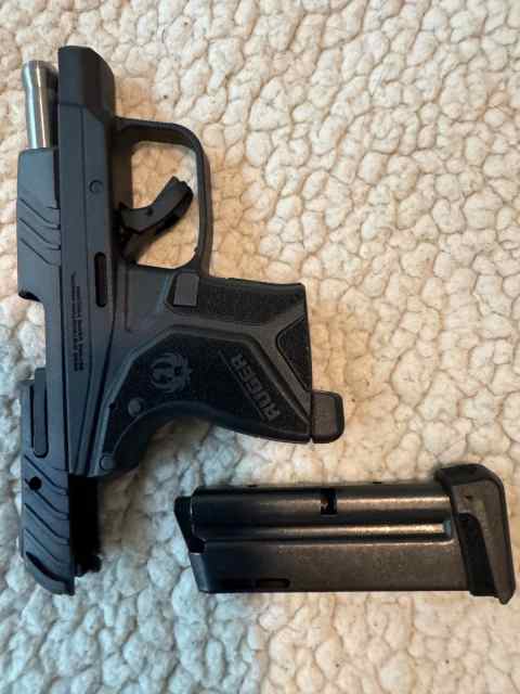 Ruger LCP II .22LR 