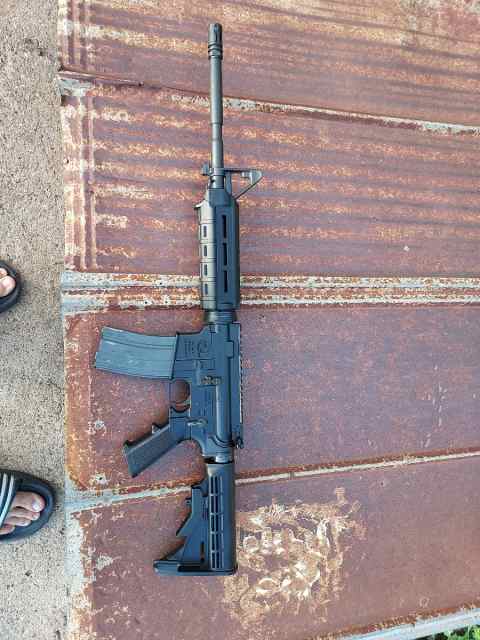 Amarlite AR 15  NATO 556 for sale
