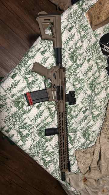 TRADE FOR ruger / FN 5.7 only  ar15