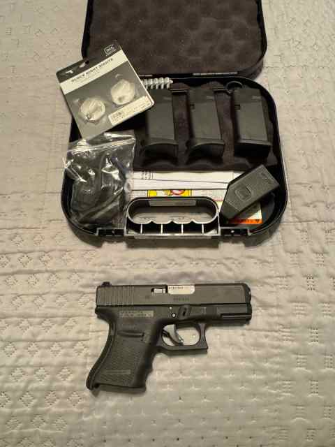 Glock 29 10MM