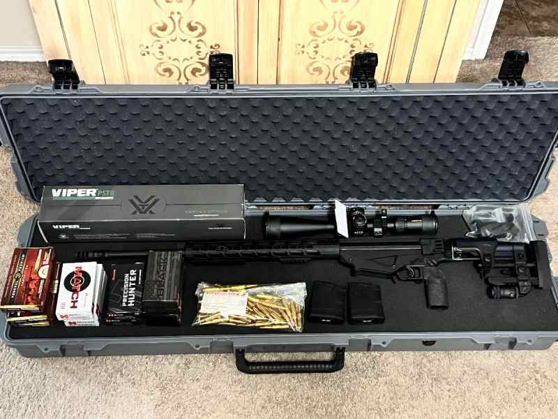 Ruger Precision 6.5 Creedmore