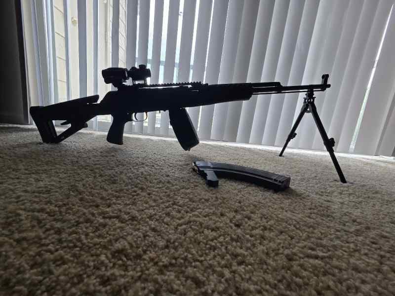 SKS 7.62 X 39MM for sale