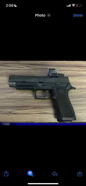 Sig p320 