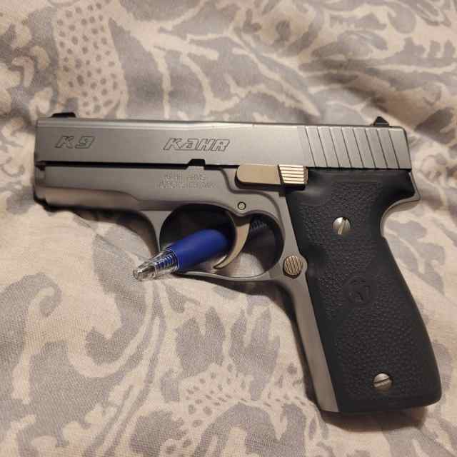 KAHR k-9