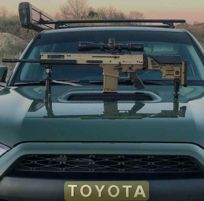 FOR SALE – FN SCAR 20S .308 Package