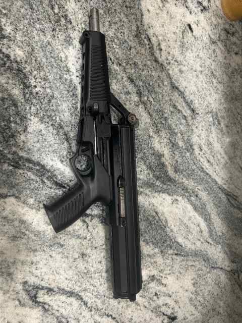 Calico 9mm