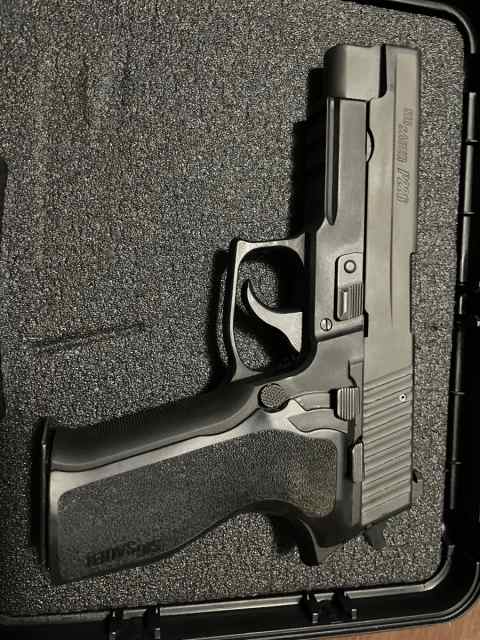 Sig P226 357Sig