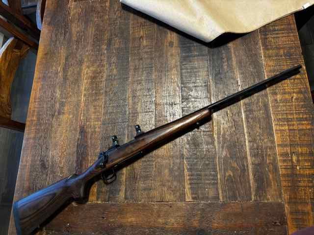 Winchester model 70 classic 300 wsm