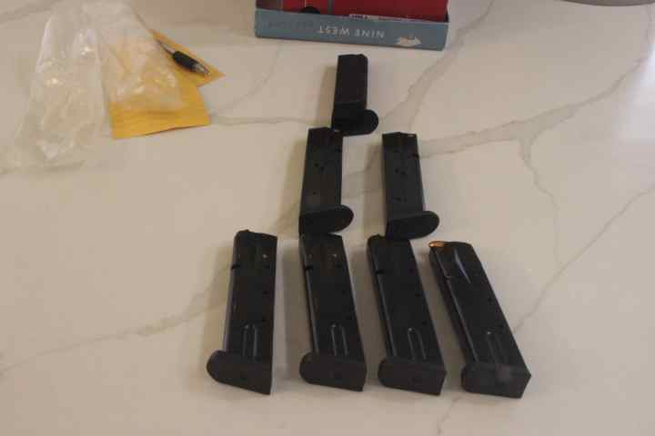 10 round cz 75 magazines