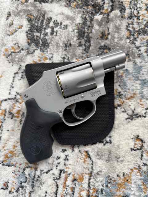 S&amp;w 642