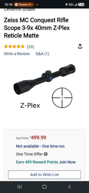 Zeiss Conquest MC 3-9 x 40