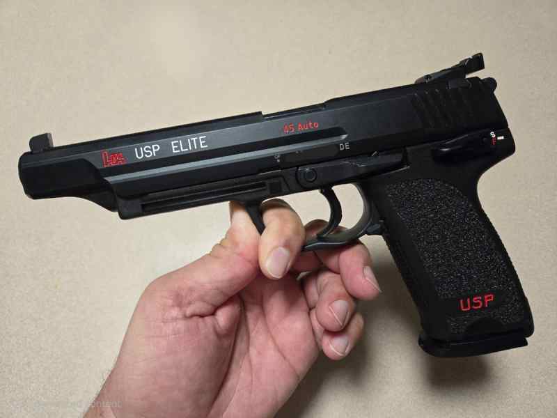 HK USP Elite