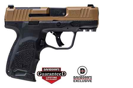 NEW IN BOX - HK CC9 - 9mm - 3.32" -Davidson's Excl