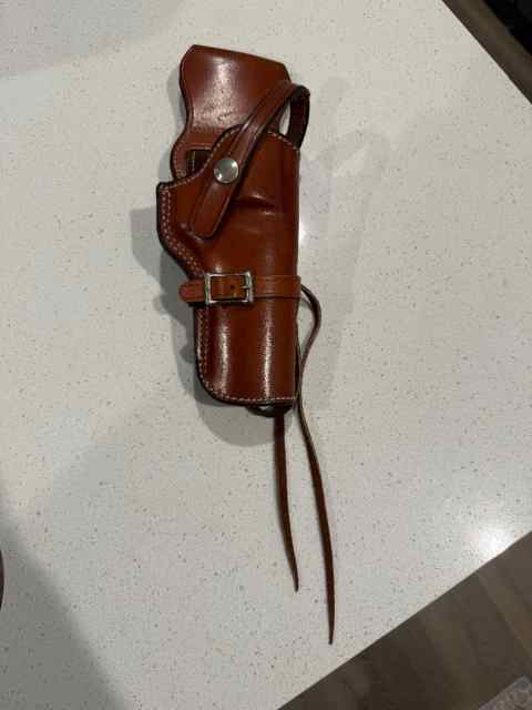 Smith and Wesson Model 29 Holster