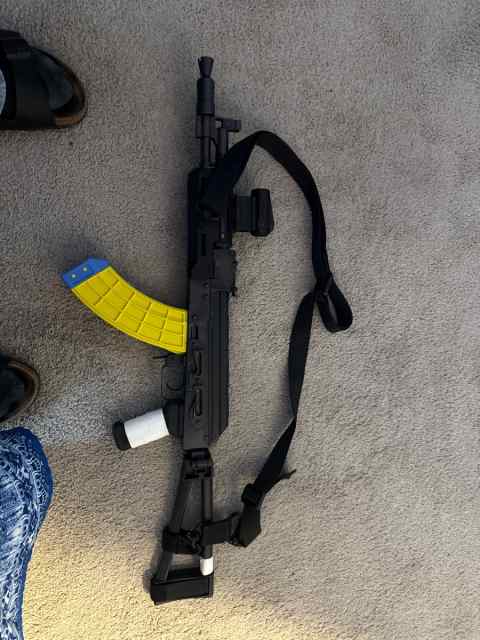 Palmetto Armory AK-47