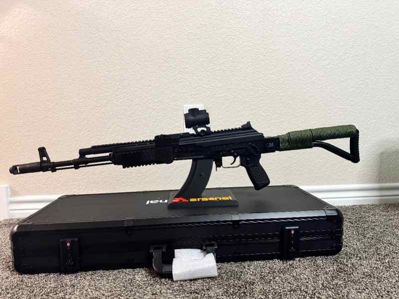 Arsenal SAM7SF – Milled Bulgarian AK 