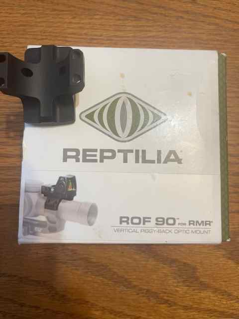 Reptilia ROF 90 for RMR   $100