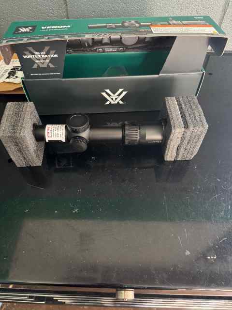 BNIB Vortex Venom 1-6 LPVO