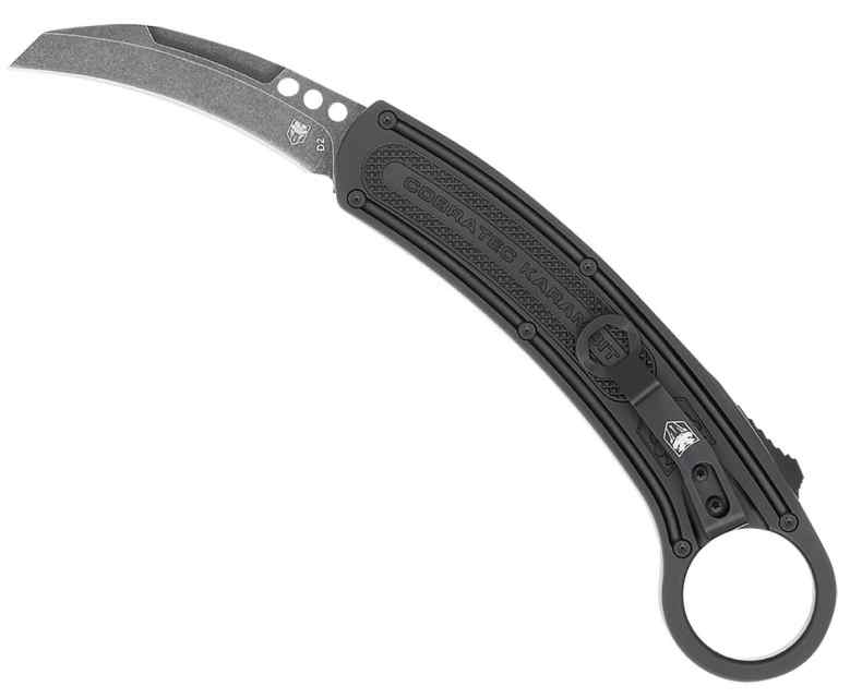 CobraTec Karambit 2.75 - See Link!