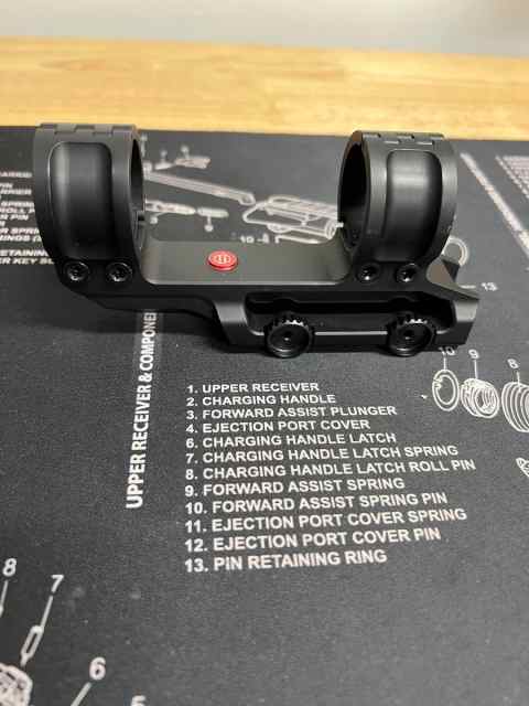 Scalarworks 30mm Scope Mount