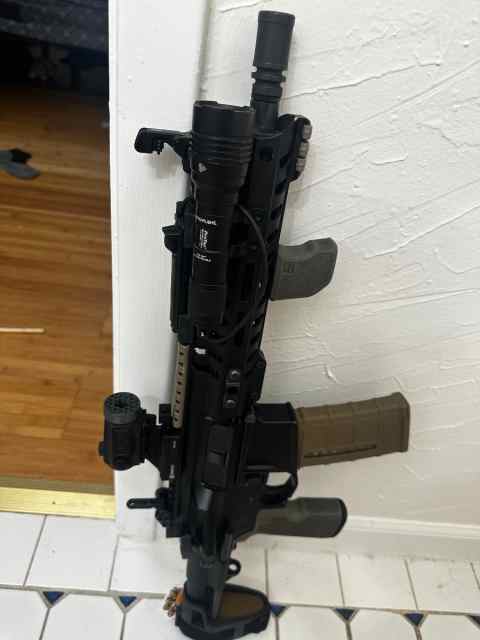 POF p415 Edge custom
