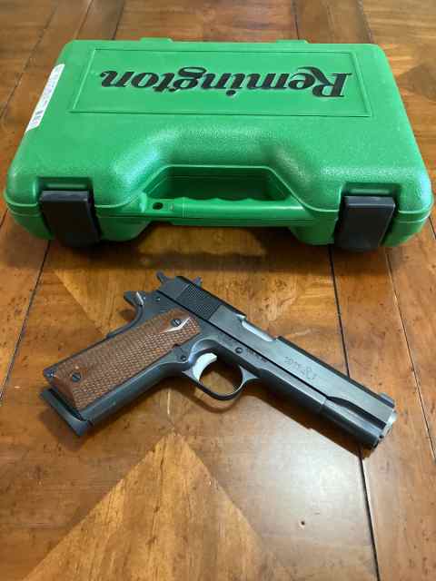 Remington R1 1911