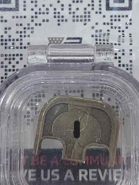 Milspin Glock "Georgia Peach" 3D Slide Back Plate