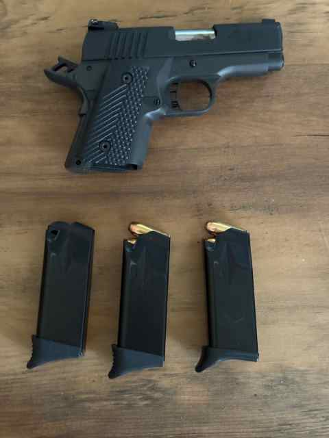 RIA BBR Double Stack 1911