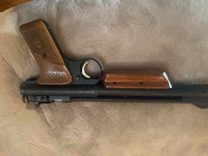 Couple of older guns for sale or trade. 