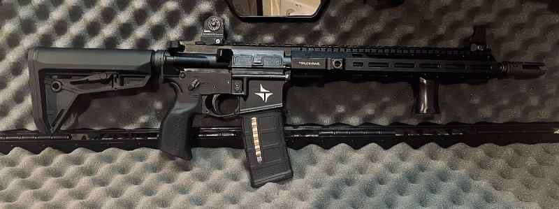 Triarc Systems 14.5 Centrifuge Work Gun