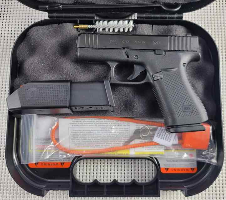 Glock 43X with night sights for 1911 trade 