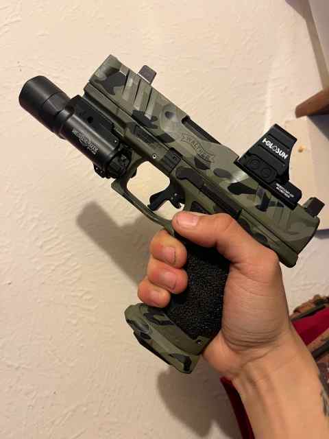 Walther PDP Compact 4”