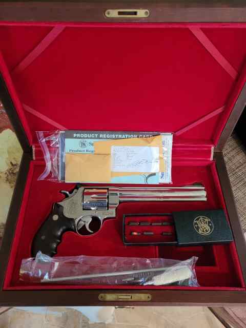 Smith &amp; Wesson  629-3