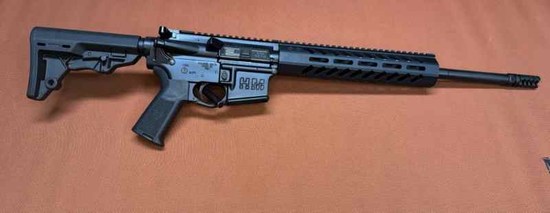 NEW IN BOX - HM Defense Guardian F5 - 5.56 NATO