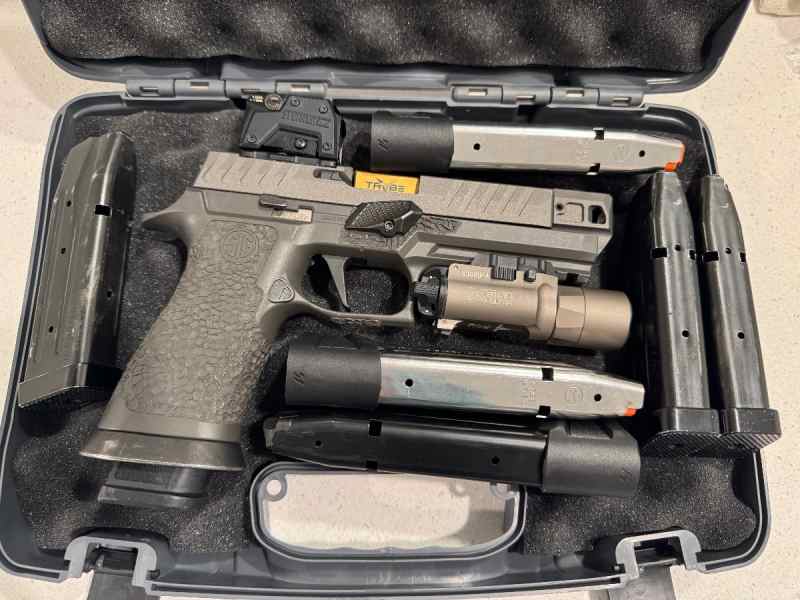 WTT sig p320