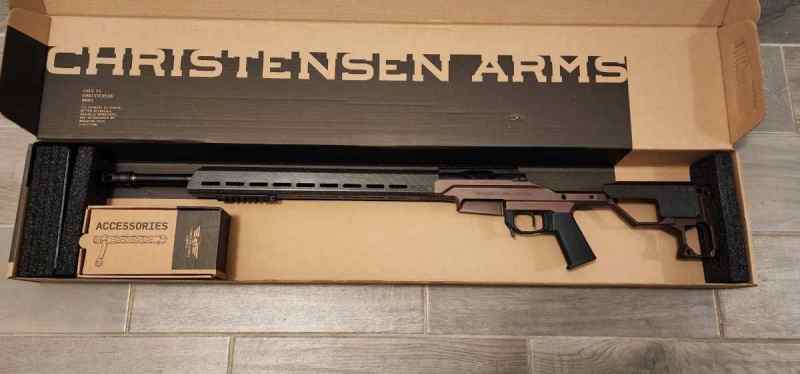 Christensen Arms MPR