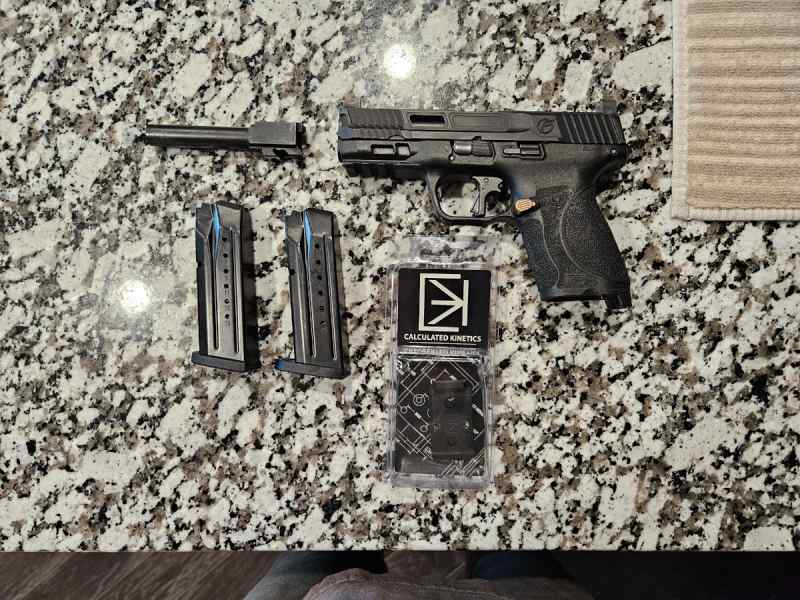 Floyds Customs M&amp;P 2.0 Compact 9mm