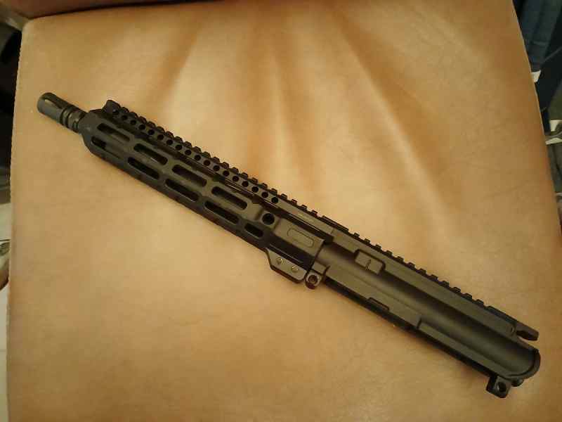 Midwest Industries factory AR Upper 10.5