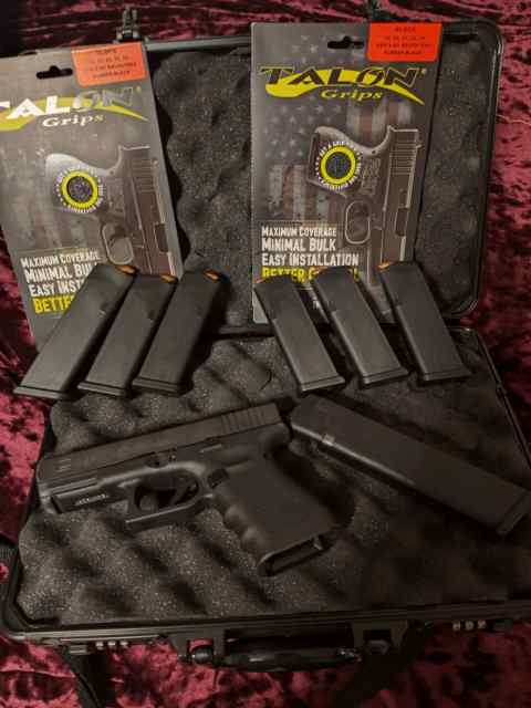 Glock 19 Gen 4 9x19