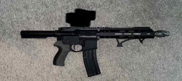 PSA AR PISTOL 10.5”